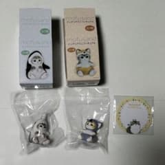 モフサンド　インテリアフィギュア ノコギリサメ　コアラ