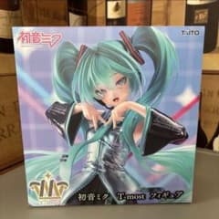 하츠네 미쿠-Hatsune Miku- T-most 피규어 신품 미개봉
