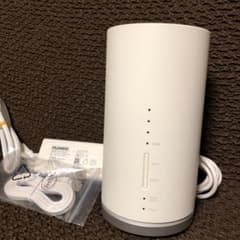 au Speed Wi-Fi HOME L01s ホームルーターのサムネイル