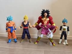 ドラゴンボール フィギュア 4体セットのサムネイル