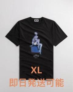 トップス Kith Nanzuka Gallery Sorayama A Tee L Kith for Nanzuka Gallery Sorayama Model A Tee - Black