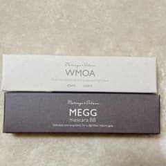 WMOA & MEGG マスカラセットのサムネイル