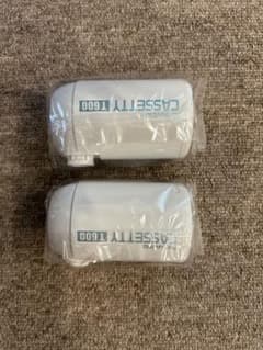 トレビーノ　CASSETTY T600 2個のサムネイル