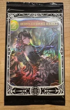 シャドウバース シャドバ shadowverse 真紅の抗戦者・モノ - メルカリ
