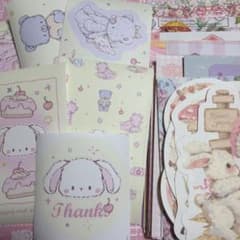 国内海外作家さん 紙ものバラメモ おすそ分け 17 - メルカリ