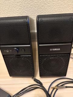 YAMAHA パワード スピーカー NX-50のサムネイル