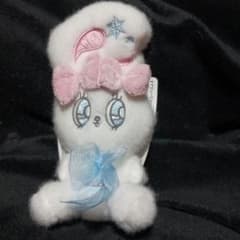 エスターバニー 　スノーリボンマスコット