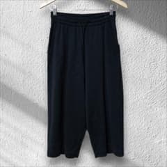 Y-3 ワイスリー クロップド パンツ ジャージ ボトムス | Mercari