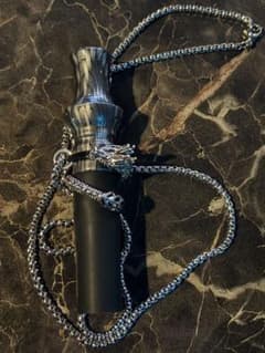 シーシャ4本ホース・ドイツSHISHA・MIG 水タバコ ガラス・金属製 