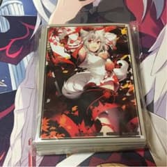キャラクタースリーブ 東方project 椛のサムネイル