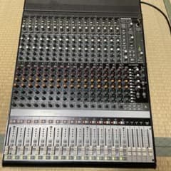MACKIE ミキサー - メルカリ