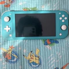 Nintendo Switch Lite ターコイズ 本体のサムネイル