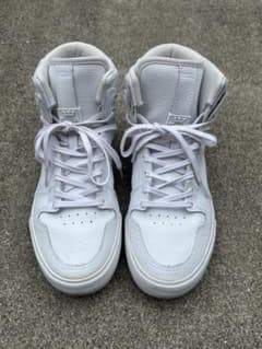 SUPRA 白スニーカー archive