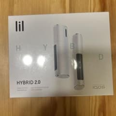 lil HYBRID 2.0 本体のサムネイル