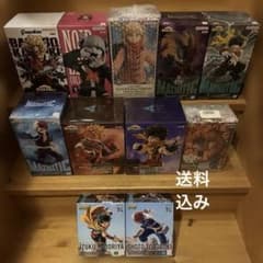 ヒロアカ 僕のヒーローアカデミア フィギュア 11箱 まとめ売り セット