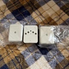 東名通信　 中継端子板　4個セットのサムネイル