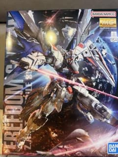 MG フリーダムガンダムver2.0 未開封