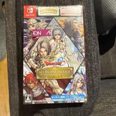 Switch ドラゴンクエストX オンライン オールインワンパッケージ ver…