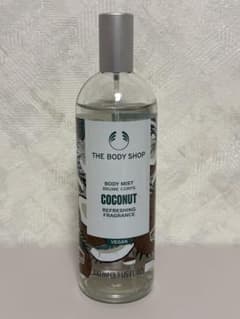 THE BODY SHOP ボディミスト ココナッツ 100mlのサムネイル