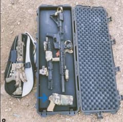 ト*ー様 サファリランド G19+ライト用6354DOホルスター/QLS19付フ