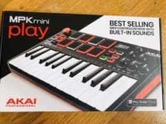 AKAI MPK mini playのサムネイル