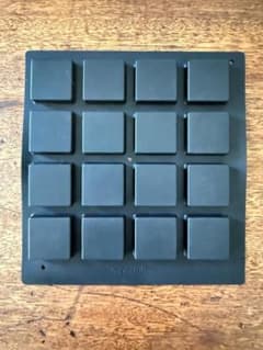 Akai MPC/MPD Thick Fat Pad Set ( Black )のサムネイル