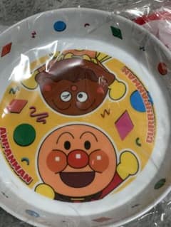 アンパンマンなんでもプレートのサムネイル