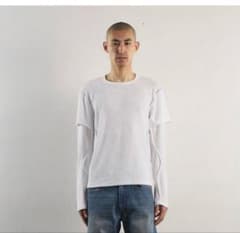 NVRFRGT レイヤードロングスリーブカットソーのサムネイル