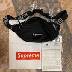 18ss supreme シュプリーム ウエストバッグのサムネイル