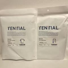 TENTIAL BAKUNE Dry ☆上下セット レディース M ミントのサムネイル