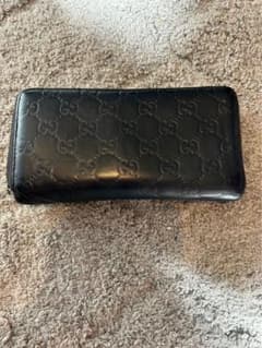 【正規店購入】GUCCI 長財布のサムネイル