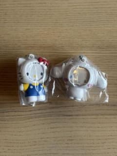 【coco's mom様専用ページ】サンリオ　フォトフレームマスコットのサムネイル