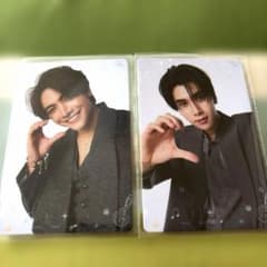 JoongDunk GMMTV FANFEST JAPAN トレカ 2枚セット - メルカリ