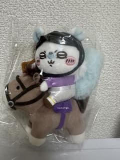 CHIIKAWA MINISO 競馬 モモンガ ぬいぐるみ マスコットのサムネイル