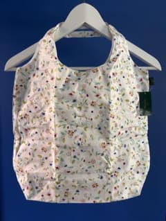 MINTON ミントン エコバッグ 花柄のサムネイル