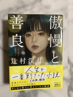 傲慢と善良 辻村深月著のサムネイル