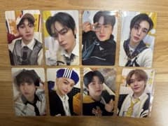 て*)様 straykids スキズ トレカ セット トイワールド toy woのサムネイル