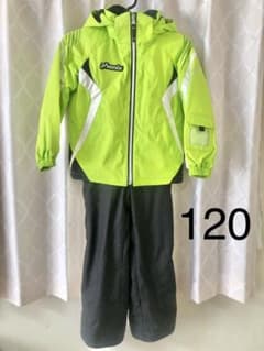 phenix 子ども用 スキーウェアセット 120cm - メルカリ