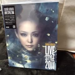 安室奈美恵/namie amuro LIVE STYLE 2011のサムネイル