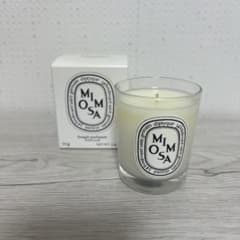 diptyque ミモザ キャンドル 70g - メルカリ