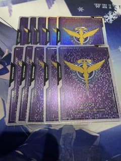 ガンダムカード リソース ソレスタルビーイング 10枚セット GCG EXPO