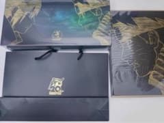 NARUTO 20周年記念貴金属風 特别限定3枚封入 BOX 海外公式品 - メルカリ