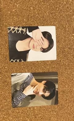 BTS トレカ　ジョングクのサムネイル