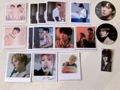 MONSTA X ミニョク ポラロイド など グッズ 16点のサムネイル