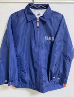 ベイビーわるきゅーれ まひろ着用 ナイキ 90s ナイロンジャケットKIDS M レア】ベイビーわるきゅーれ まひろ着用 ナイキ 90s ナイロン