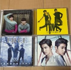 東方神起CD.DVD.ポストカード等セットのサムネイル