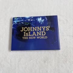 JOHNNYS' IsLAND THE NEW WORLD BluRayのサムネイル