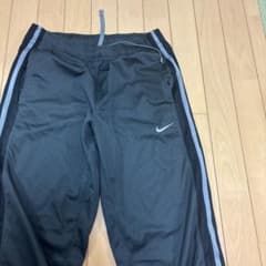 NIKE ジャージ パンツ ブラック Sサイズのサムネイル