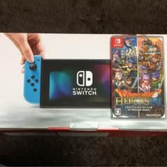 早い者勝ち！！ 任天堂Switch ソフト2セットのサムネイル