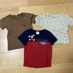 Tシャツ 3枚セットのサムネイル